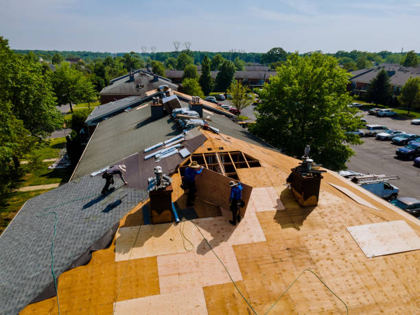24/7 Emergency Storm Damage Roof Repair experts in Lakeview, NC