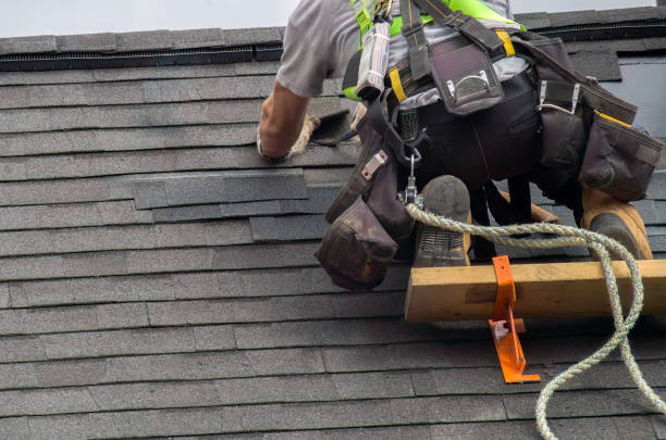 Reliable Storm Damage Roof Repair contractor in Lakeview, NC by Brentwood Metal Roofing