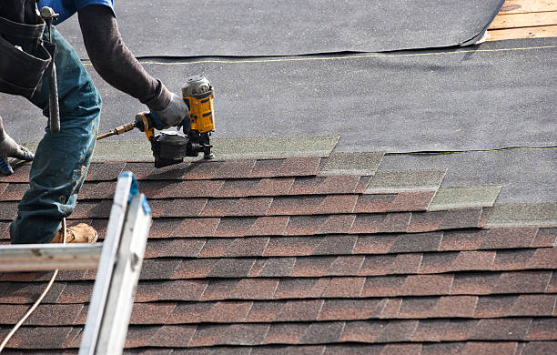 Licensed Storm Damage Roof Repair service in Lakeview, NC - Brentwood Metal Roofing